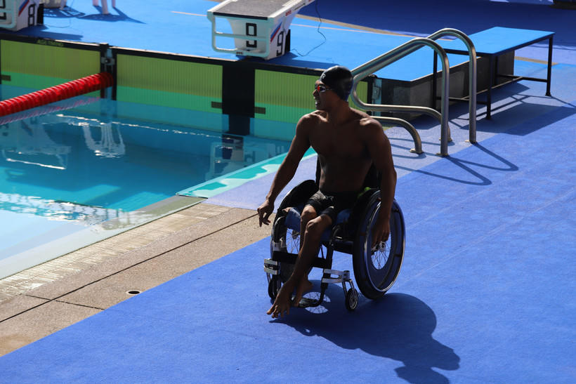 Bước tiến vững chắc của thể thao người khuyết tật Việt Nam