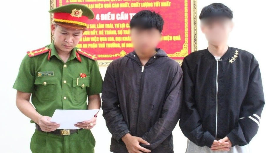 Cháu rủ người chiếm đoạt 17 con heo của bà ngoại ở Lâm Đồng