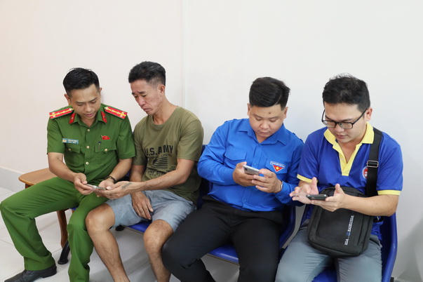 Công an Cà Mau: Đột phá trong chuyển đổi số, thực hiện hiệu quả Nghị quyết 57 và Đề án 06