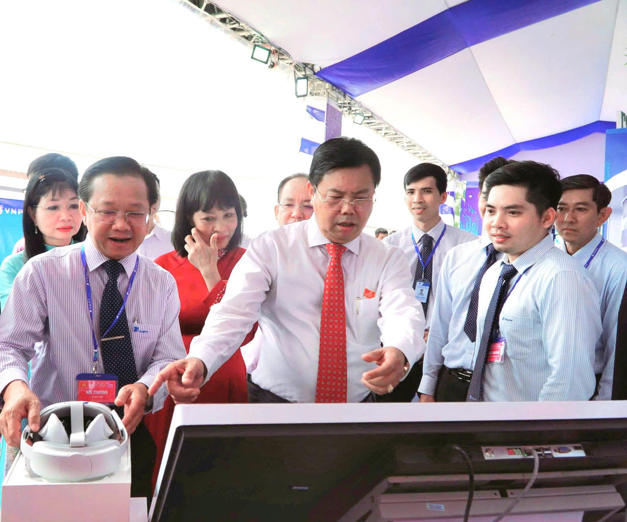 An Giang số hóa để hỗ trợ doanh nghiệp tốt hơn và phát triển xã hội số