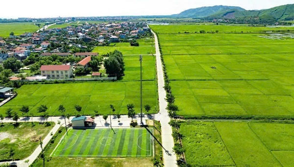 Xây nền, tạo lực cho Bắc Trạch (Quảng Trị) giữ đà tăng trưởng