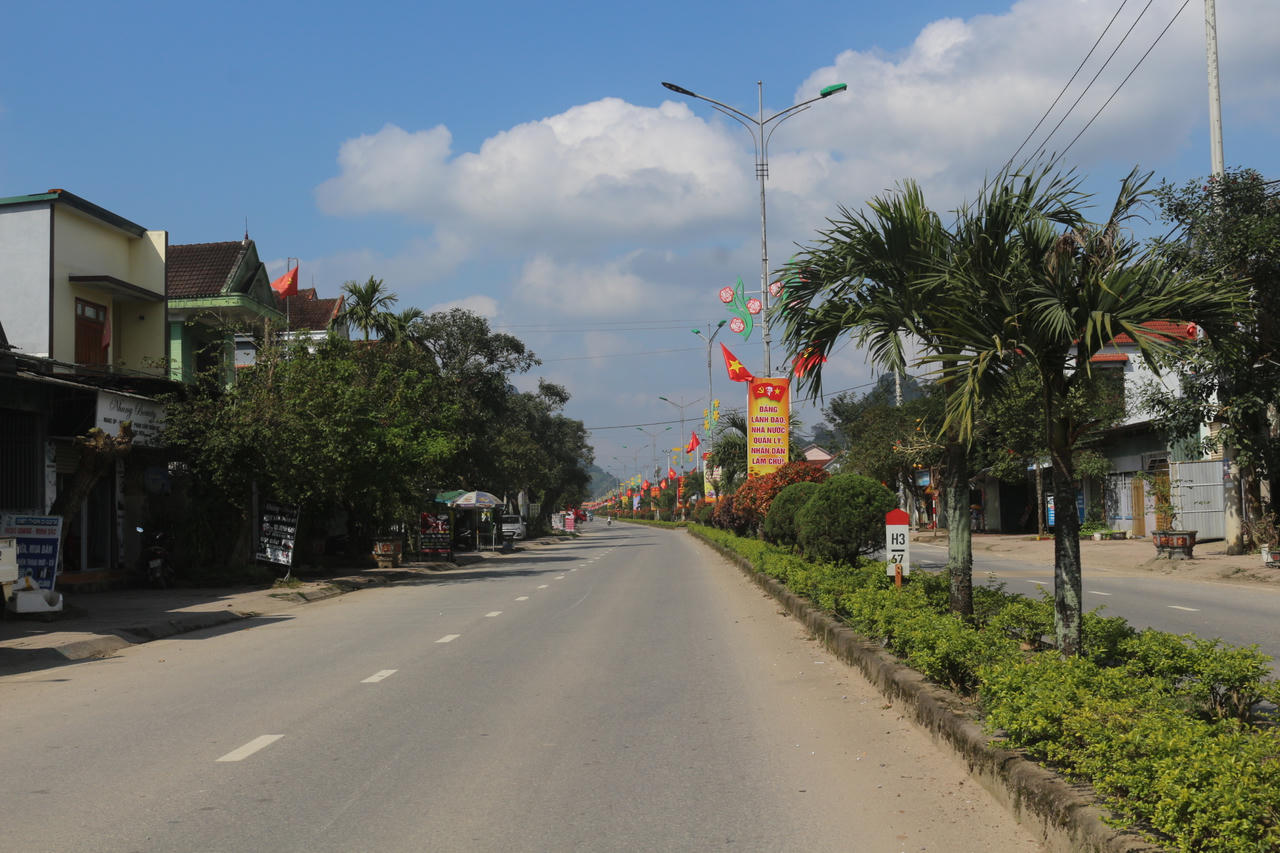 Xã Minh Hóa (Quảng Trị): Định hình không gian phát triển có chiều sâu và bền vững