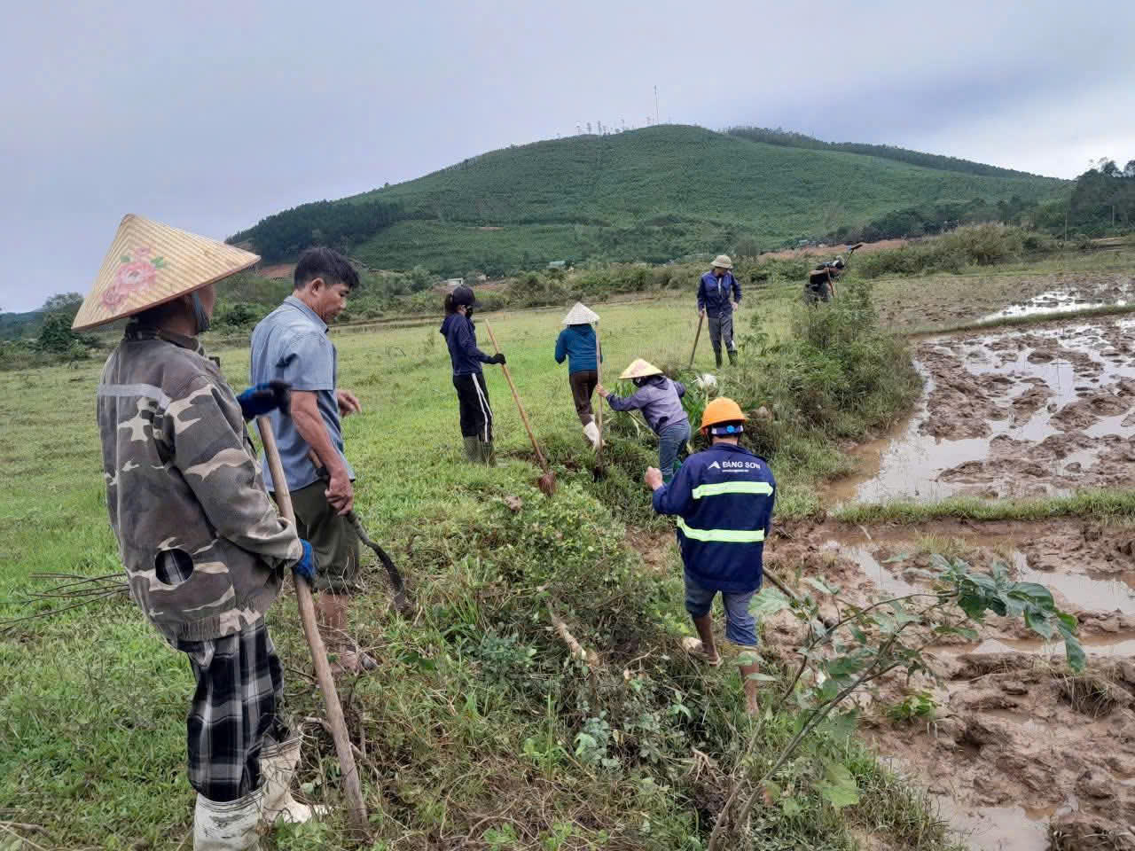 Xây nền, tạo lực cho Bắc Trạch (Quảng Trị) giữ đà tăng trưởng