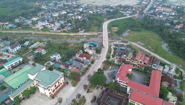 Xã Minh Hóa (Quảng Trị): Định hình không gian phát triển có chiều sâu và bền vững