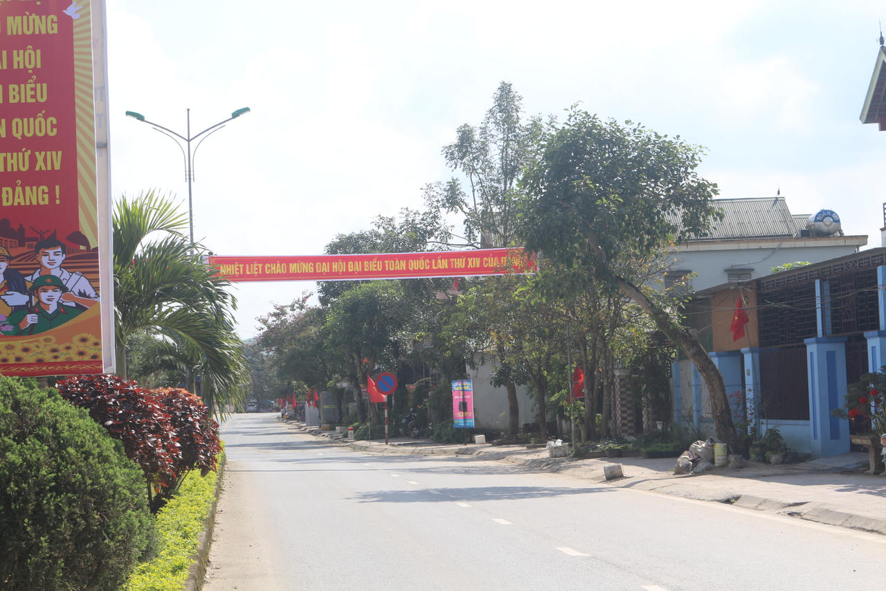 Xã Minh Hóa (Quảng Trị): Định hình không gian phát triển có chiều sâu và bền vững