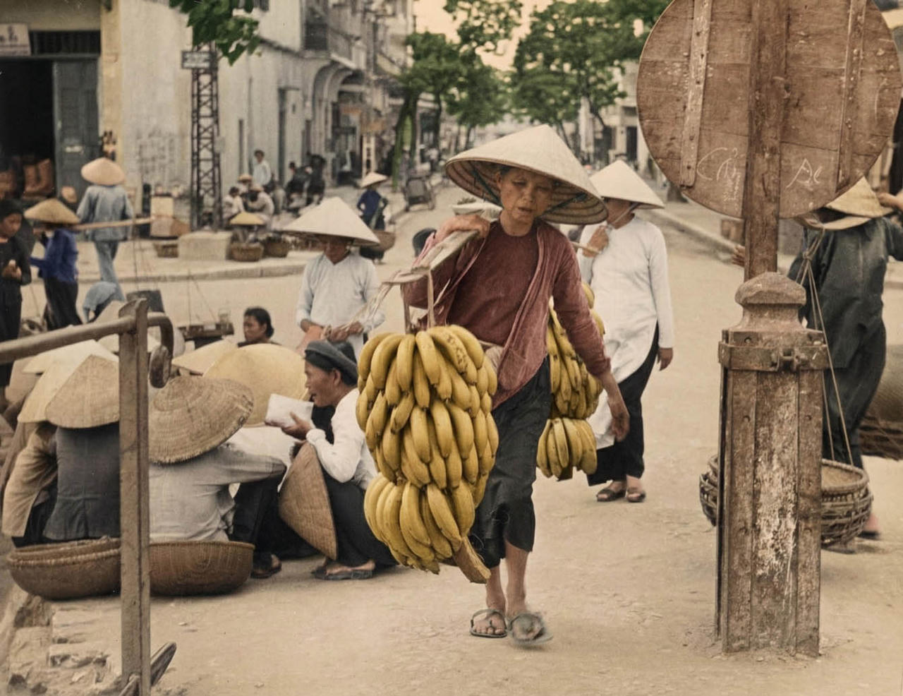 Ẩm thực Việt từ thôn dã đến thành thị