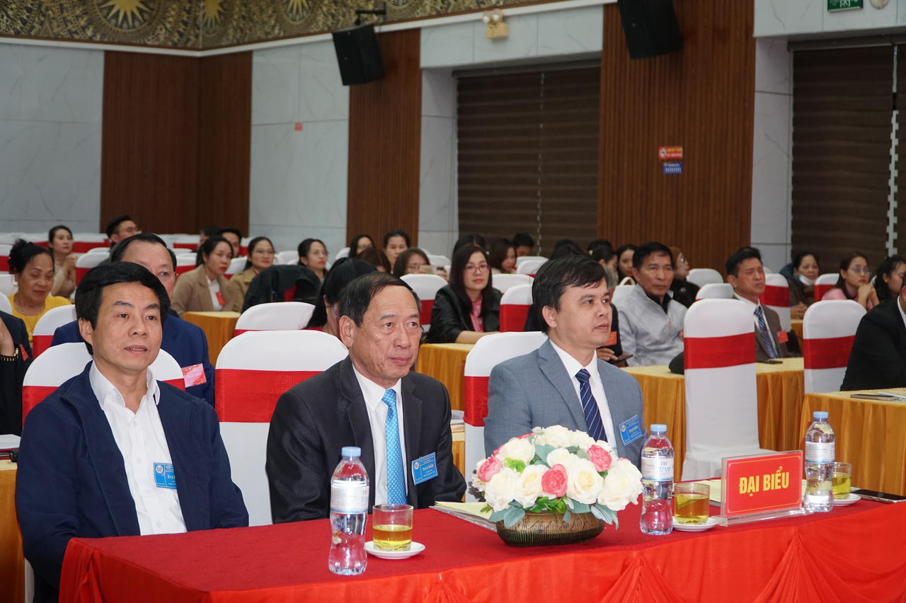 Đại hội Hội Công chứng viên tỉnh Nghệ An: Phát huy giá trị hoạt động công chứng trong kỷ nguyên số