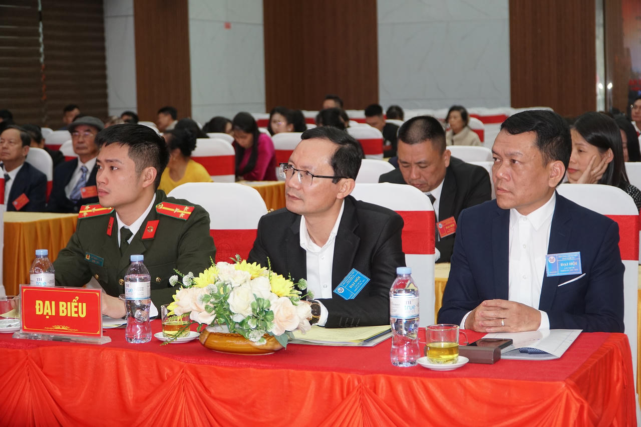 Đại hội Hội Công chứng viên tỉnh Nghệ An: Phát huy giá trị hoạt động công chứng trong kỷ nguyên số
