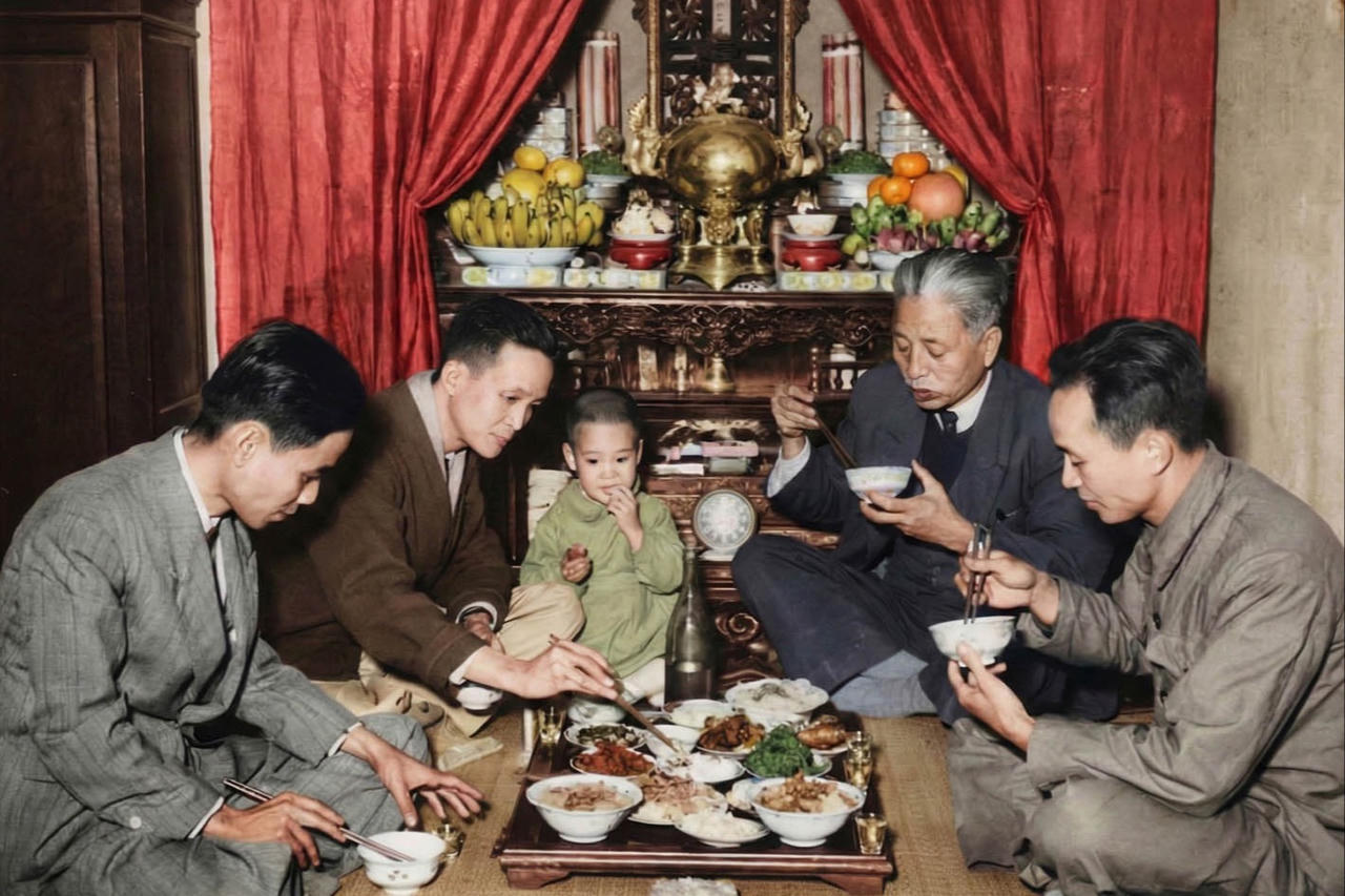 Ẩm thực Việt từ thôn dã đến thành thị