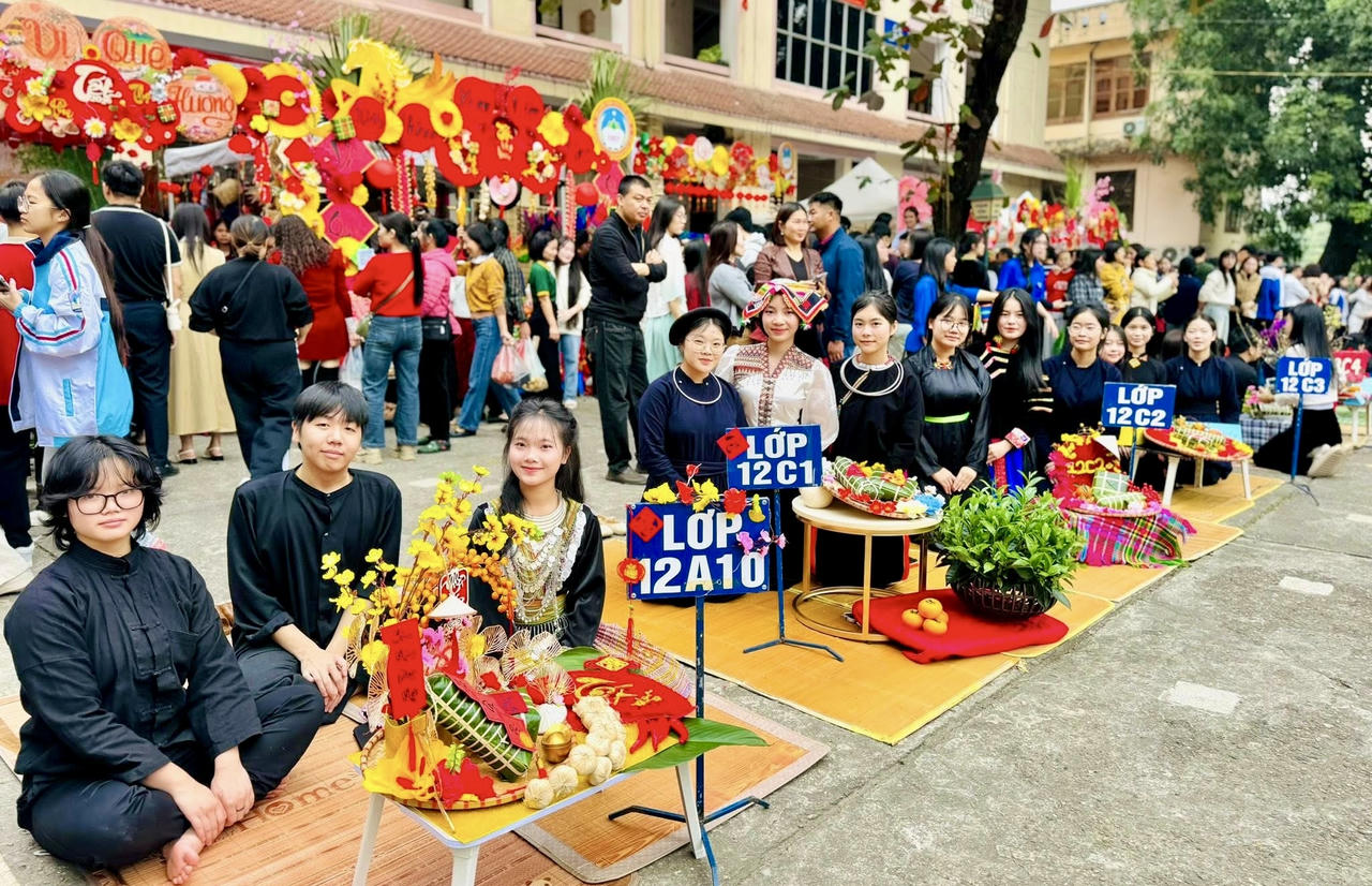 Trường Phổ thông Vùng cao Việt Bắc: Mang trí tuệ thời đại về giữa đại ngàn