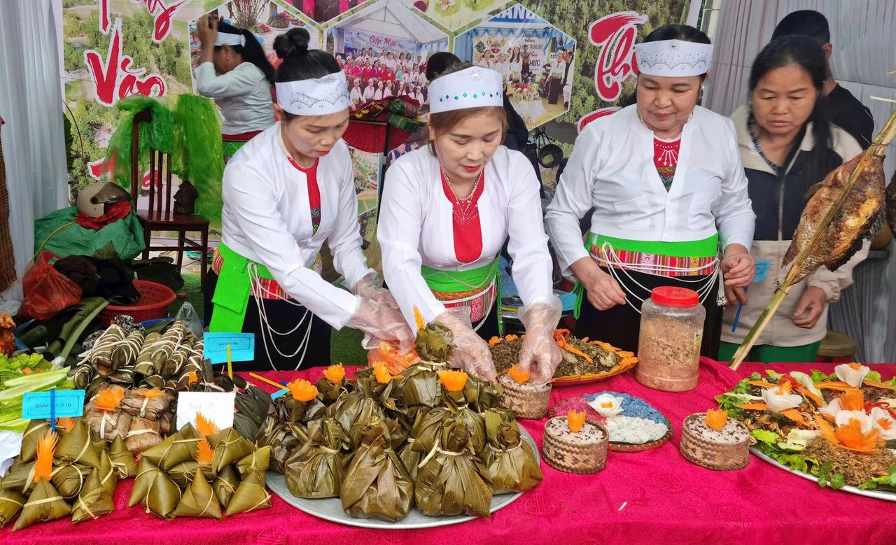 Sắp diễn ra Ngày hội Văn hóa dân tộc Mường lần thứ Nhất