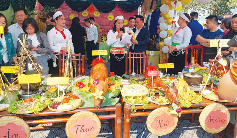 Sắp diễn ra Ngày hội Văn hóa dân tộc Mường lần thứ Nhất