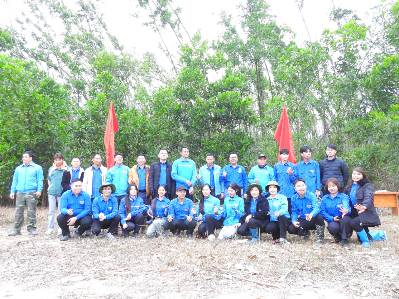 Quảng Ninh: Phát động cấp tỉnh “Tết trồng cây đời đời nhớ ơn Bác Hồ” vào 23/2