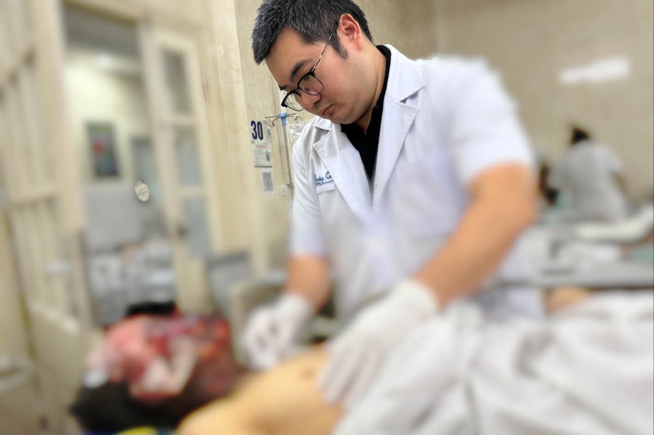 Cảnh báo tai nạn pháo nổ trong học sinh, thanh, thiếu niên