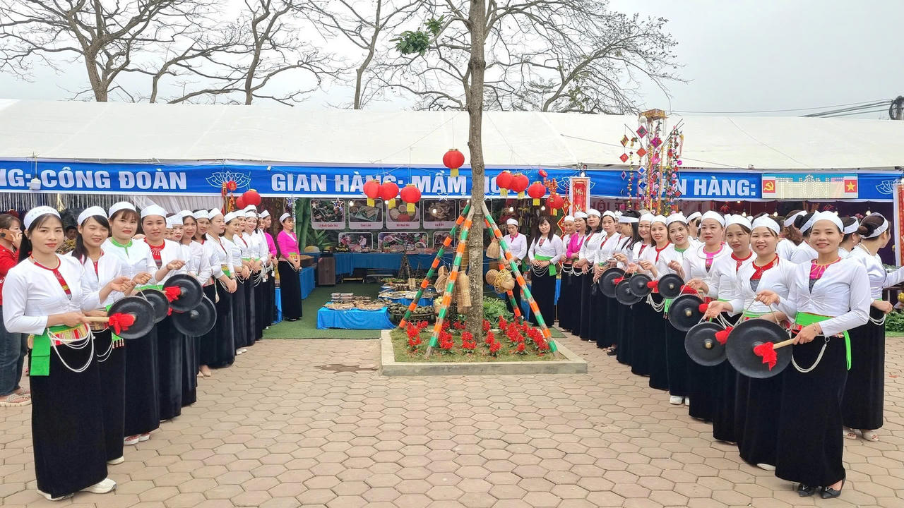 Sắp diễn ra Ngày hội Văn hóa dân tộc Mường lần thứ Nhất