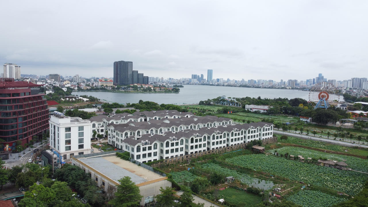 Hà Nội phê duyệt Đề án bảo tồn và phát huy giá trị khu vực Hồ Tây và phụ cận