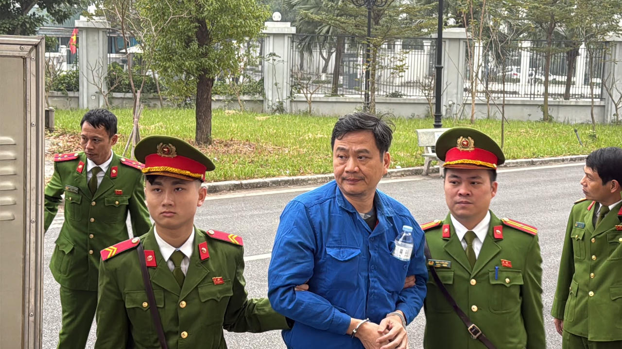 Xét xử cựu Chủ tịch HĐTV Vicem và đồng phạm vì gây thất thoát hơn 381 tỷ đồng