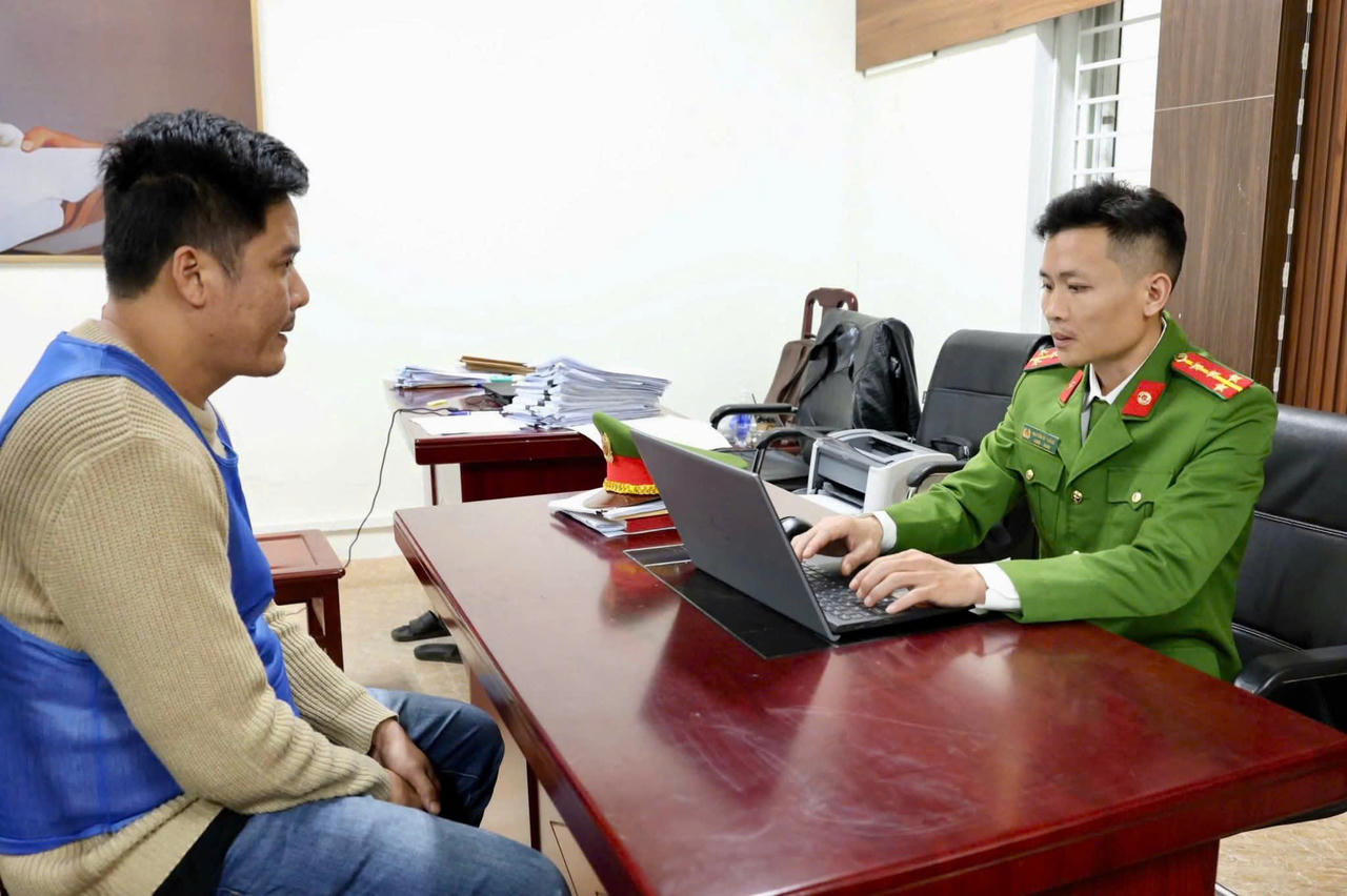 Các đối tượng rải rác ở khắp các tỉnh thành trong cả nước