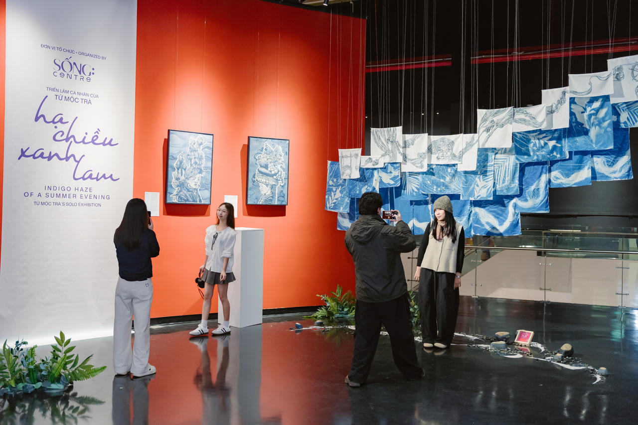 “Hạ Chiều Xanh Lam”: Sắc xanh của ký ức và những chuyển động mới