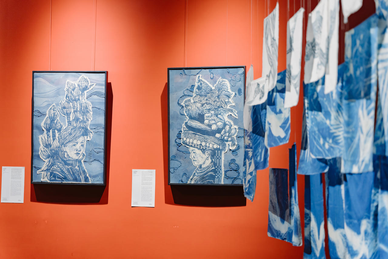 “Hạ Chiều Xanh Lam”: Sắc xanh của ký ức và những chuyển động mới