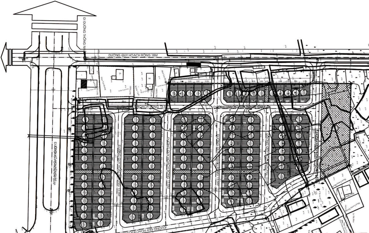 Ngăn bỏ cọc, đấu giá đất ở Bắc Hồng Lĩnh phải nộp tiền đặt trước hàng tỷ đồng