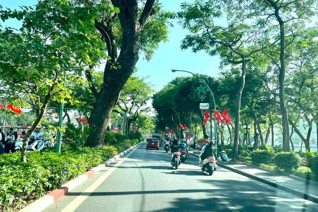 Hồ Tây sắp có 6 bến du thuyền, đường rộng 3 - 4 làn xe