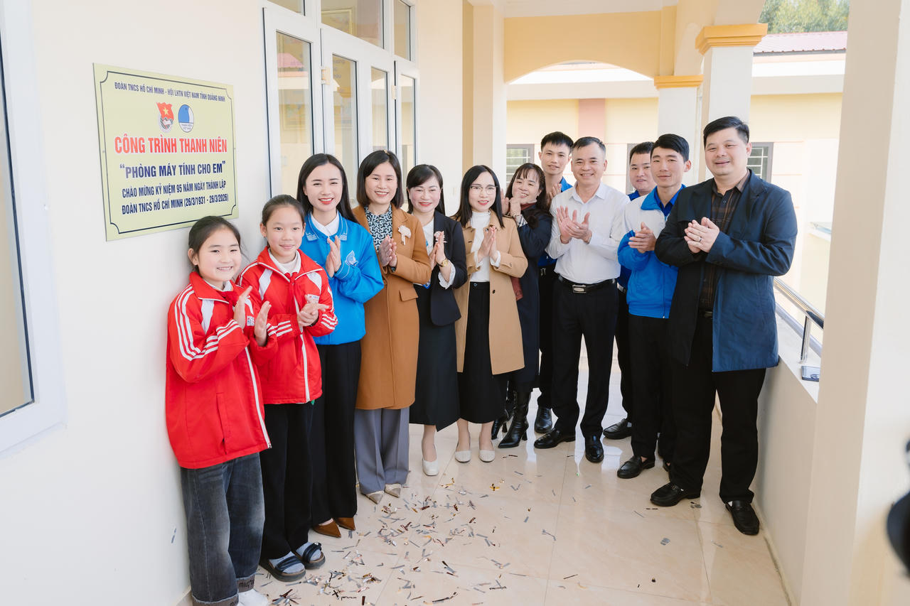 Quảng Ninh: Tổ chức Ngày Thanh niên cùng hành động cấp tỉnh