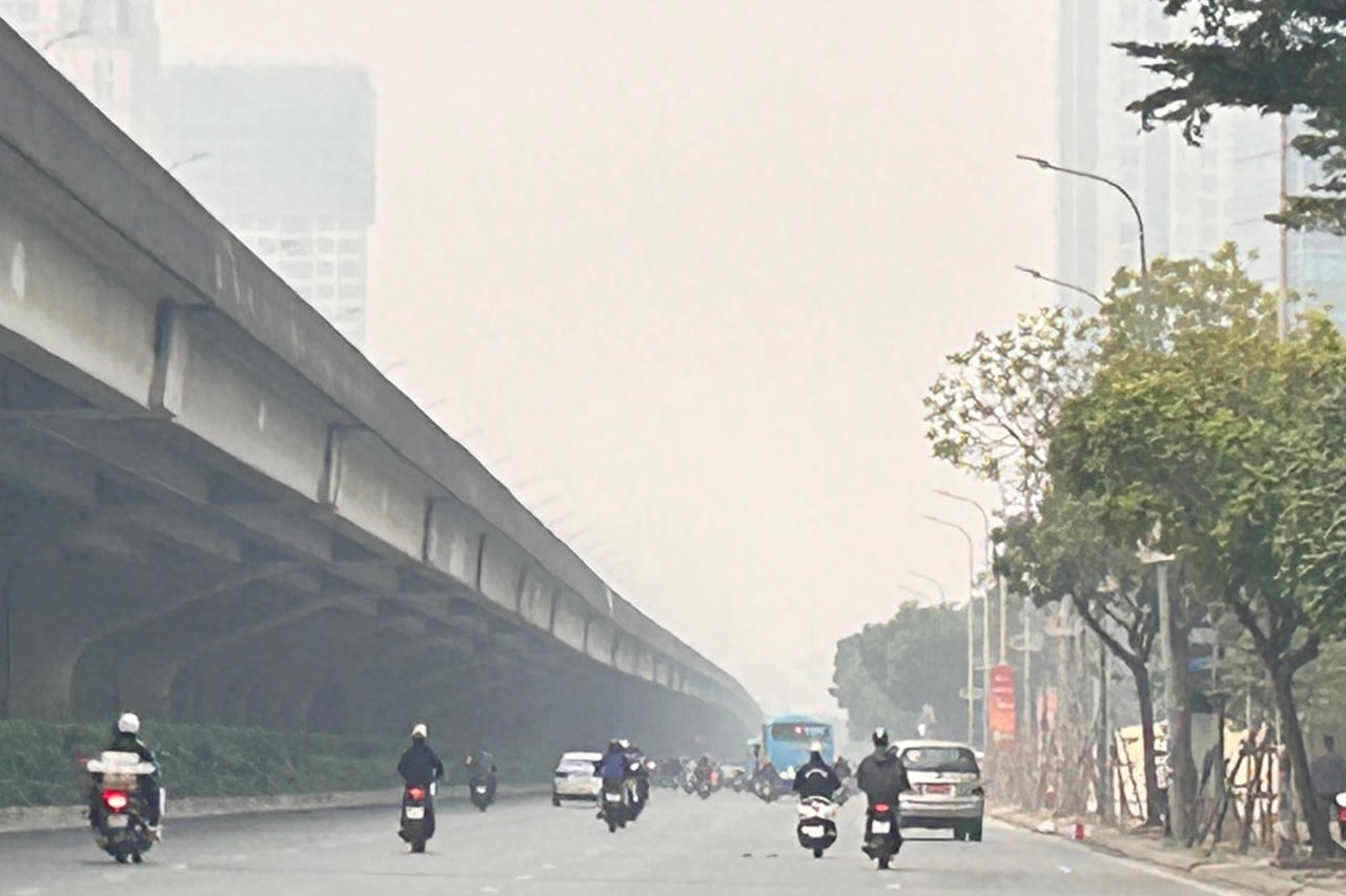 Thời tiết ngày 27/1: Bắc Bộ cơ mưa, nhiệt độ thấp nhất dưới 11 độ C