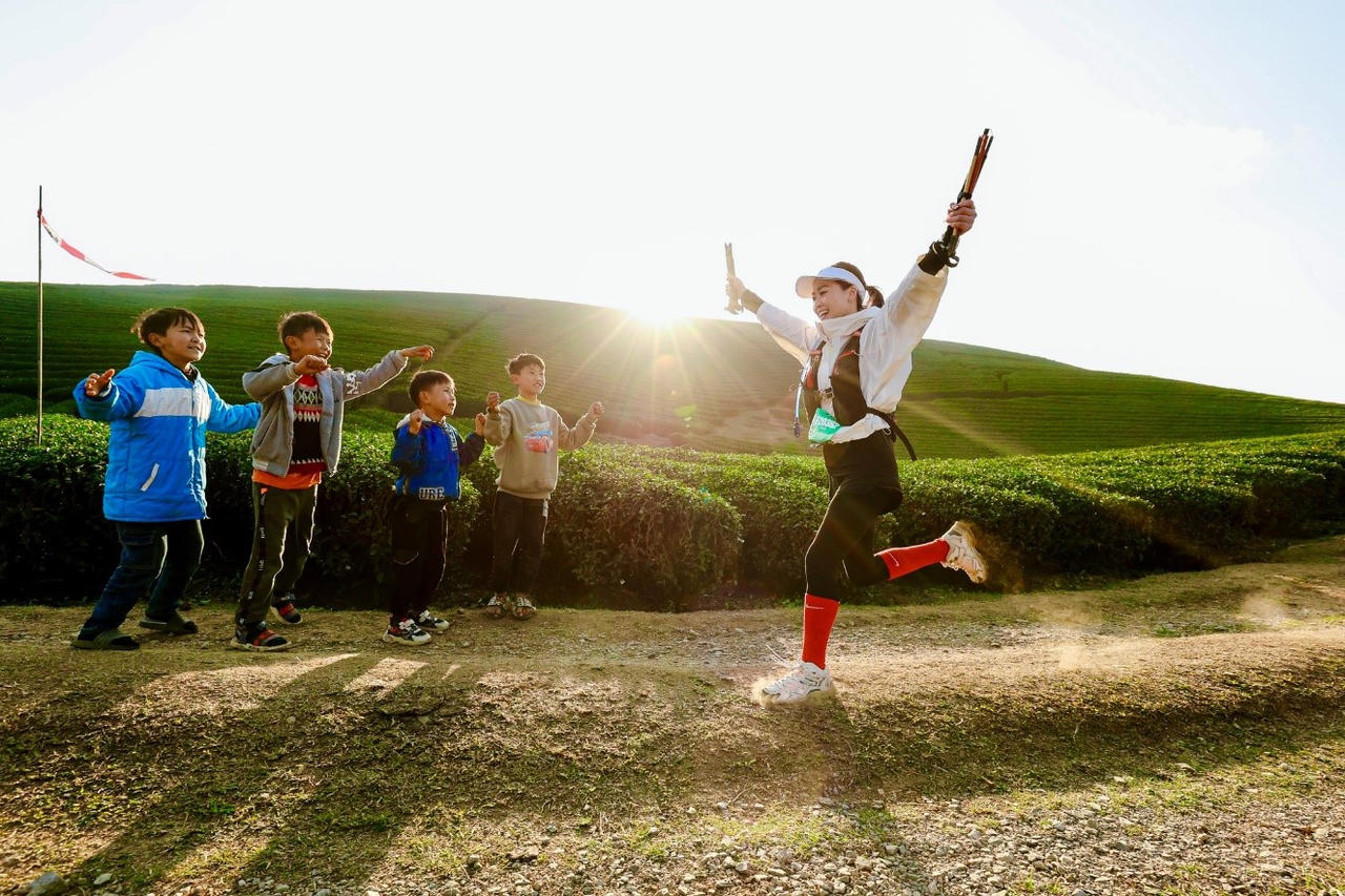 Hơn 4.000 vận động viên sẽ tham gia Vietnam Trail Marathon tại Mộc Châu