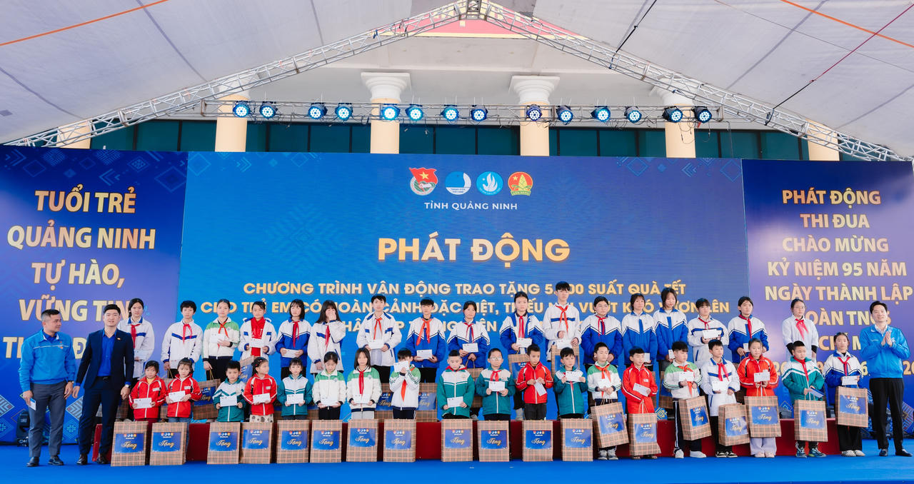 Quảng Ninh: Tổ chức Ngày Thanh niên cùng hành động cấp tỉnh