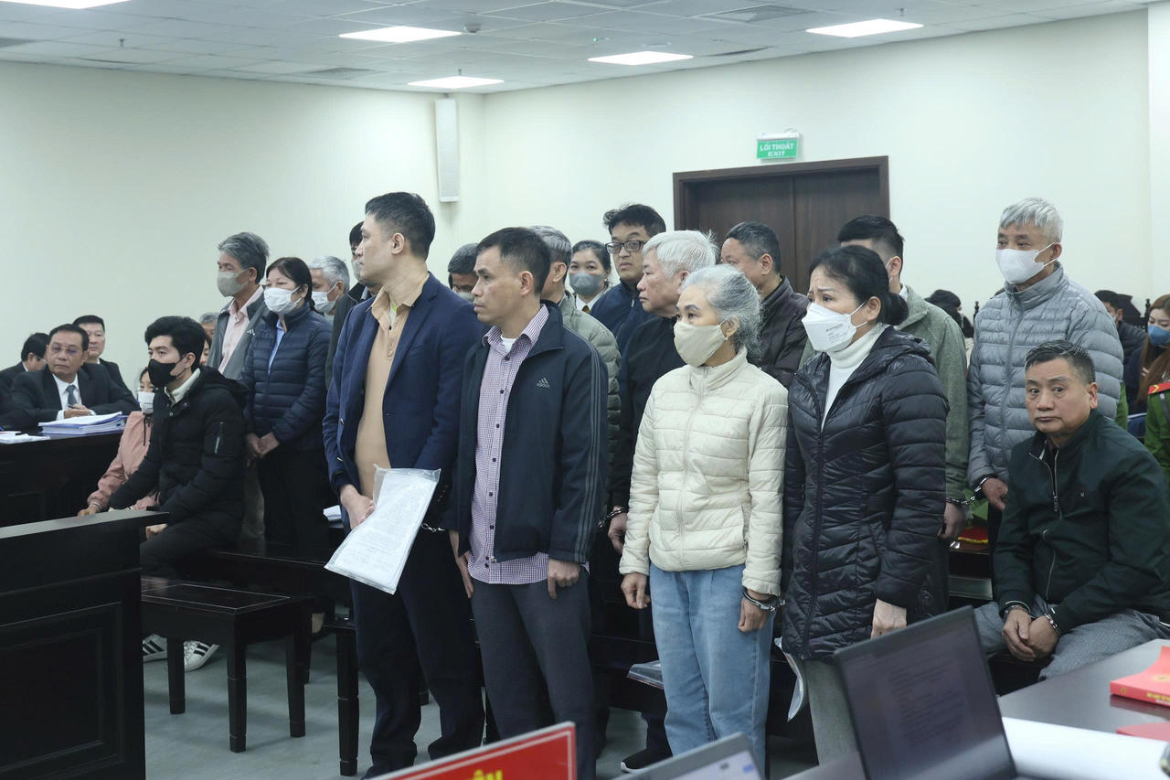 Xét xử vụ hối lộ 70 tỷ đồng để đưa thuốc vào bệnh viện