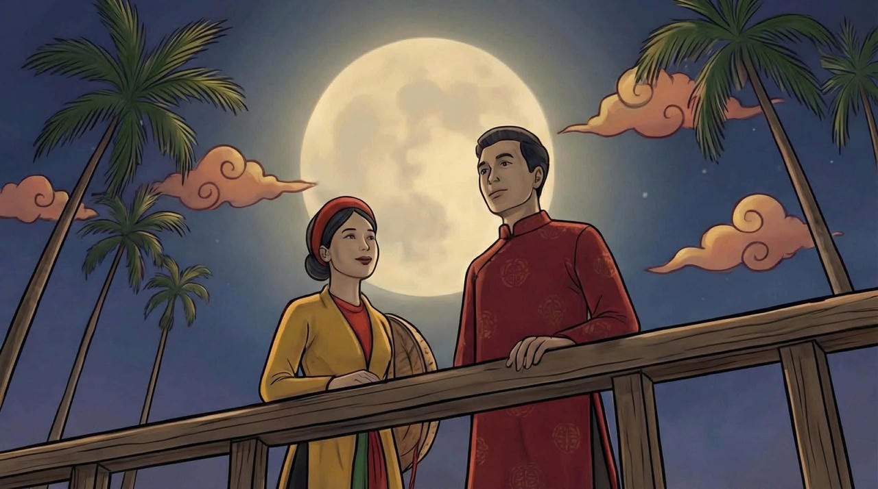 “Thương câu dân ca” góp phần gắn kết truyền thống và kỷ nguyên số