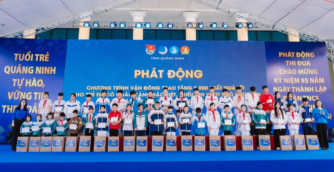 Quảng Ninh: Tổ chức Ngày Thanh niên cùng hành động cấp tỉnh