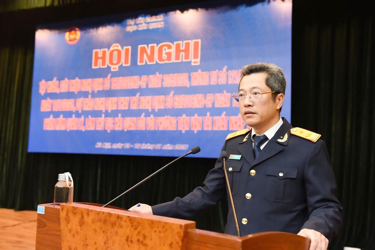Ngành Hải quan: Sửa đổi, bổ sung nhiều quy định tạo thuận lợi cho hoạt động xuất nhập khẩu