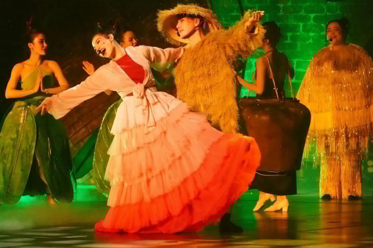 Nhạc kịch 'Giấc mơ Chí Phèo' đạt giải 'Tinh hoa sân khấu'