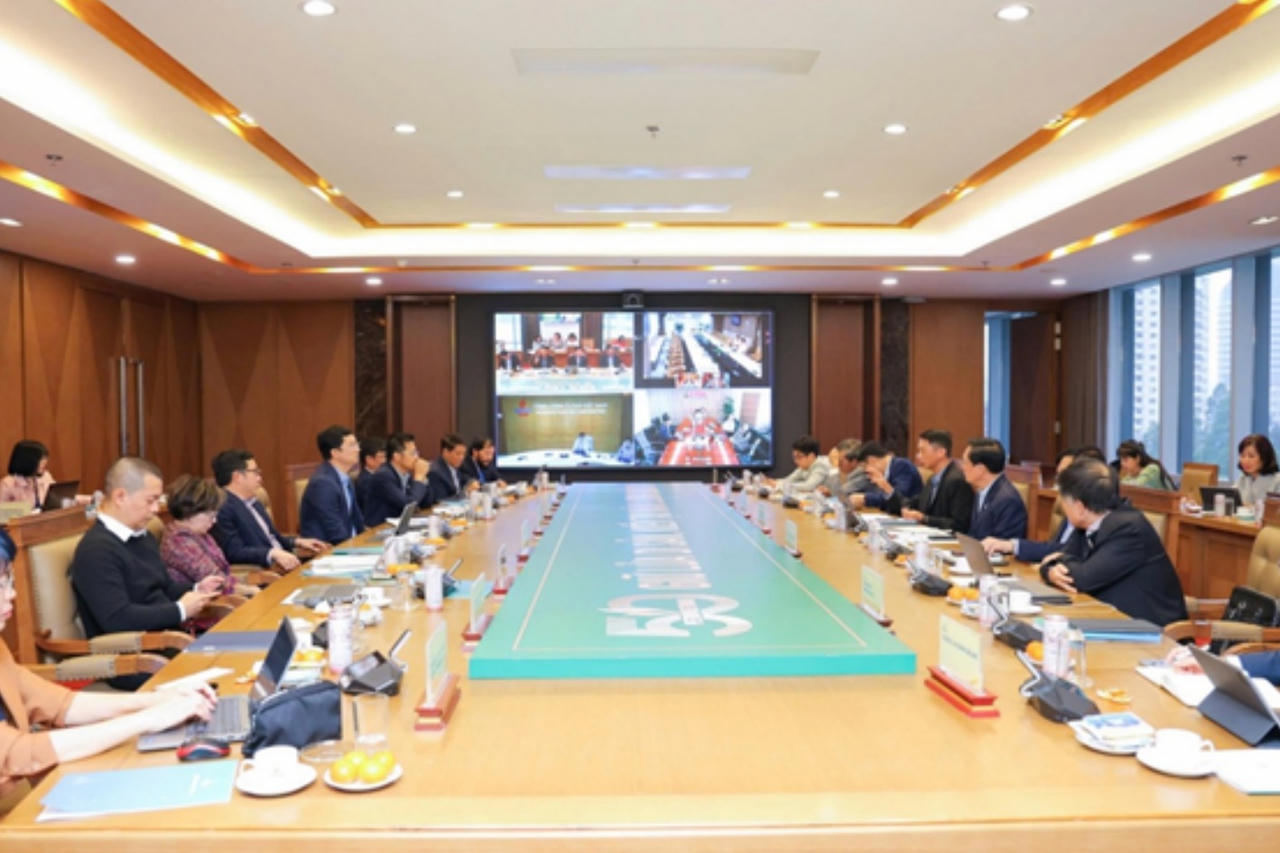 Petrovietnam xây dựng nguồn nhân lực chiến lược