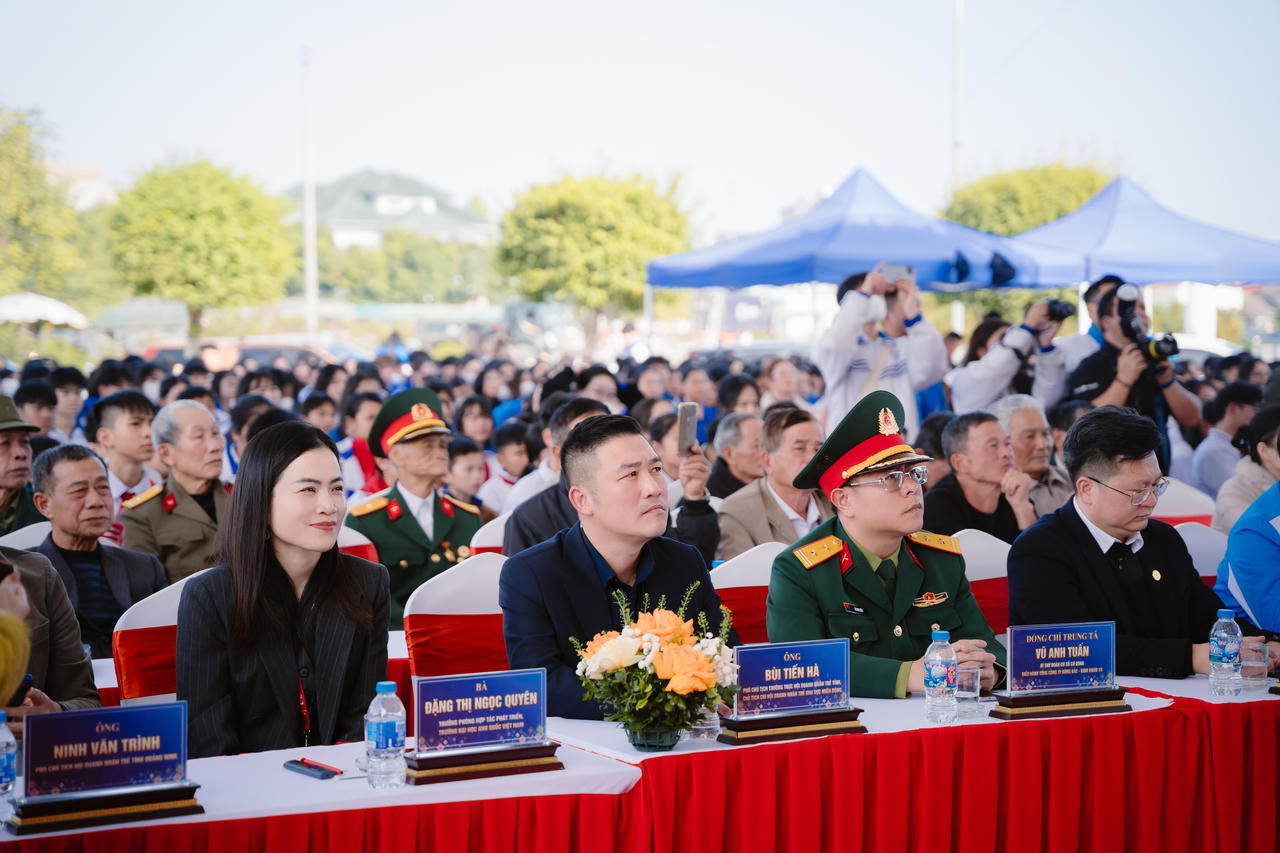 Quảng Ninh: Tổ chức Ngày Thanh niên cùng hành động cấp tỉnh