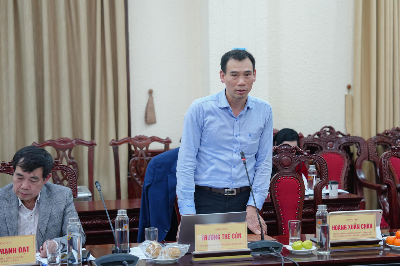 Cụm Thi đua số II: Phát huy sức mạnh báo chí, xuất bản, nghiên cứu, đào tạo trong phong trào thi đua