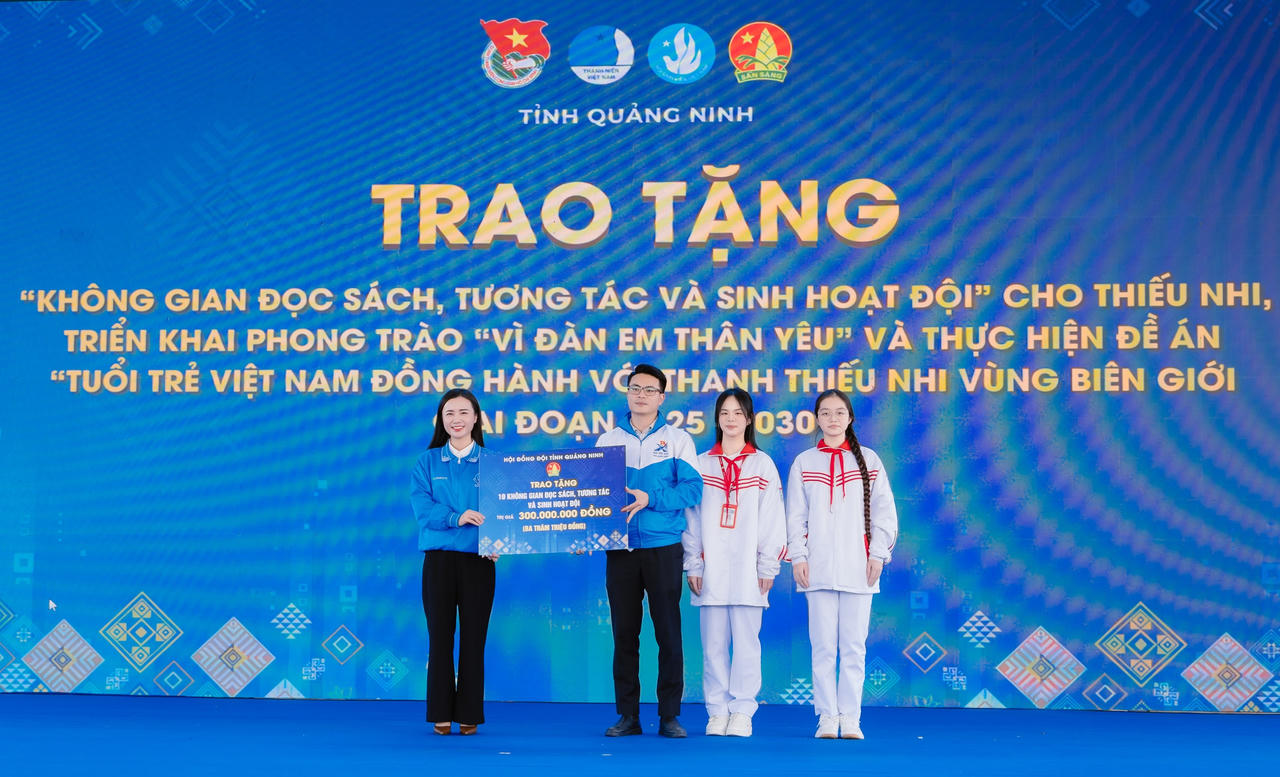 Quảng Ninh: Tổ chức Ngày Thanh niên cùng hành động cấp tỉnh