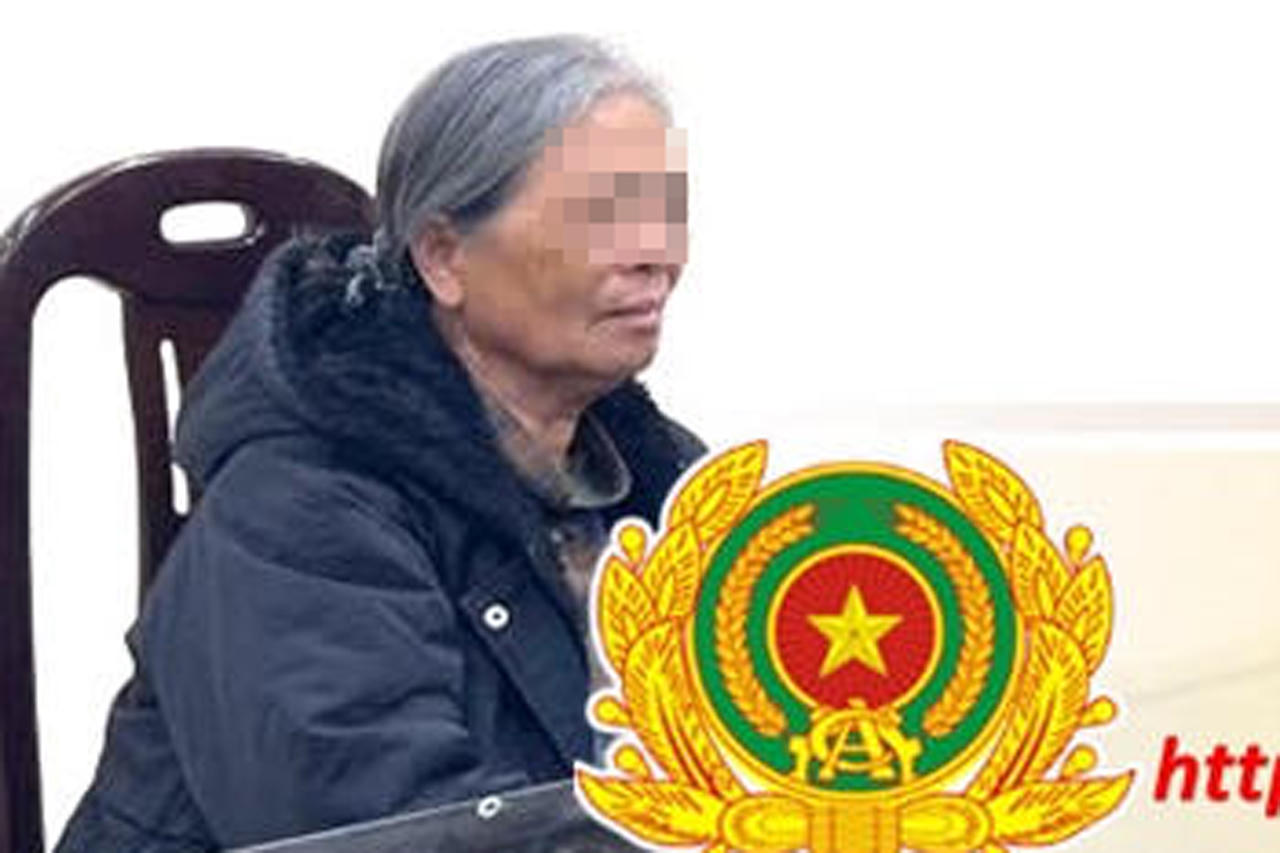 Bắt giữ nữ đối tượng trốn truy nã gần 25 năm 