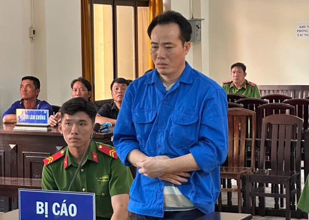 Lãnh 25 năm tù vì giết bạn nhậu 