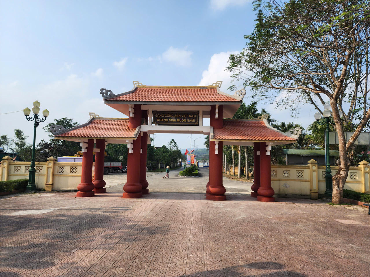  Yêu cầu đẩy nhanh tiến độ Dự án tu bổ, tôn tạo Khu mộ Tổng Bí thư Trần Phú