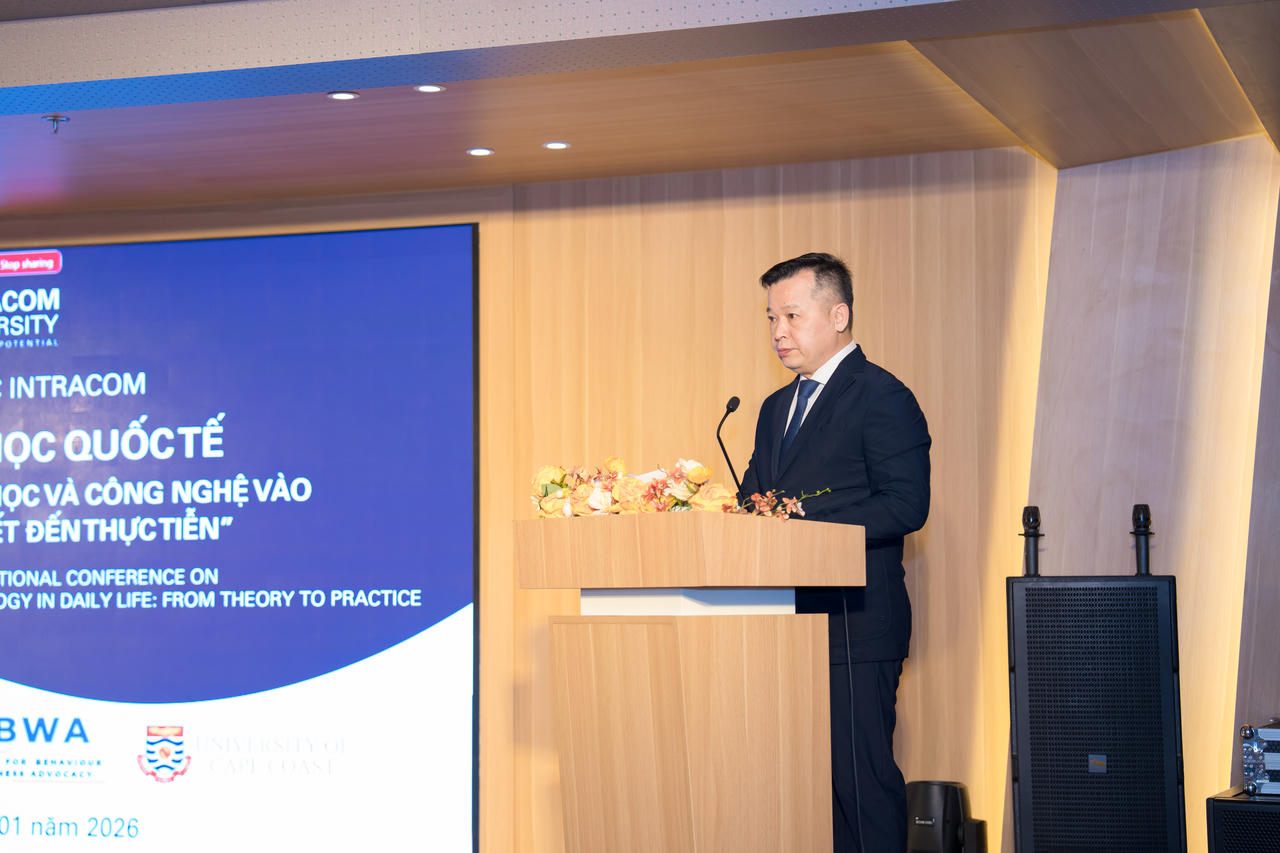 Kết nối để khoa học công nghệ đi cùng sự phát triển đất nước