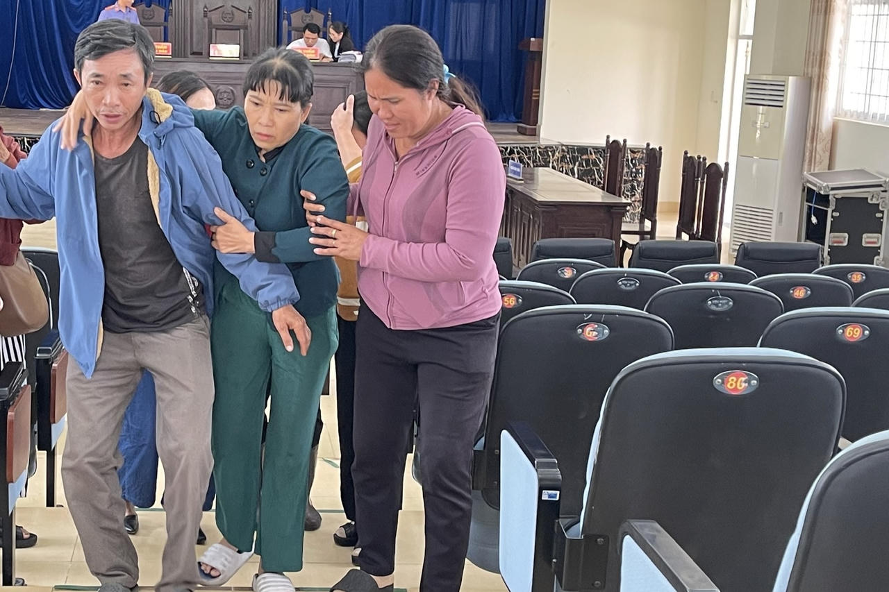 Vụ án chị gái và em trai ẩu đả tại Bà Rịa - Vũng Tàu (cũ): Tòa trả hồ sơ, yêu cầu truy tìm vật chứng