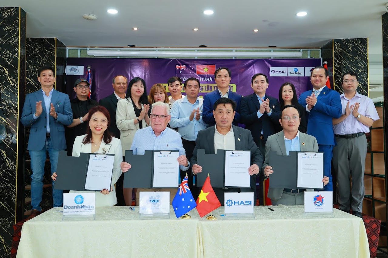 Thúc đẩy hợp tác doanh nghiệp Việt Nam – Australia
