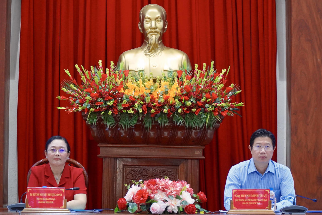Tỉnh Đồng Tháp hướng đến mục tiêu tỷ lệ bao phủ BHYT đạt 96% năm 2026. (Ảnh: Kim Ngân)