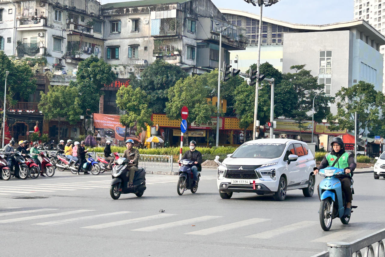 Thời tiết ngày 29/1: Bắc Bộ có sương mù nhẹ, trưa chiều có nắng