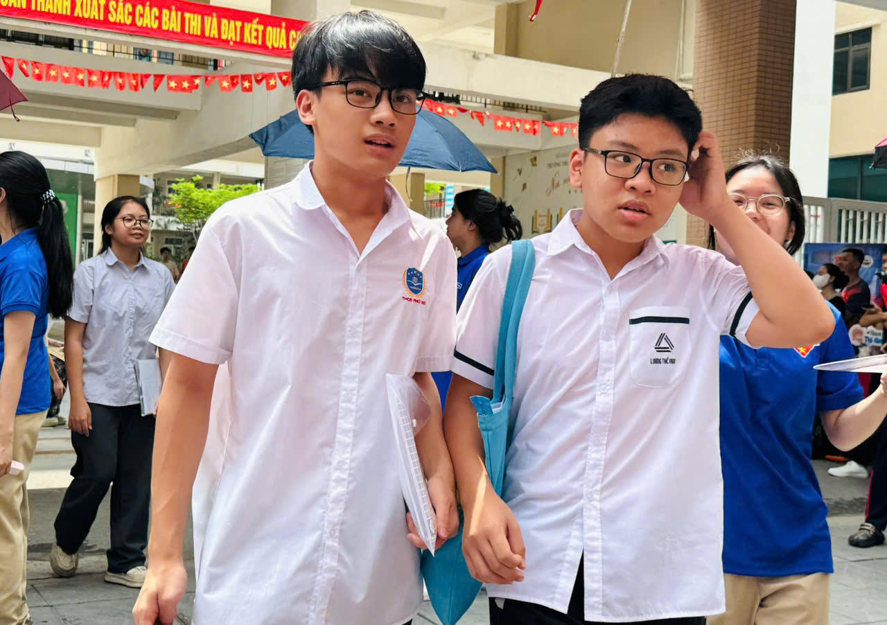 Hà Nội công bố môn thi thứ 3 vào lớp 10