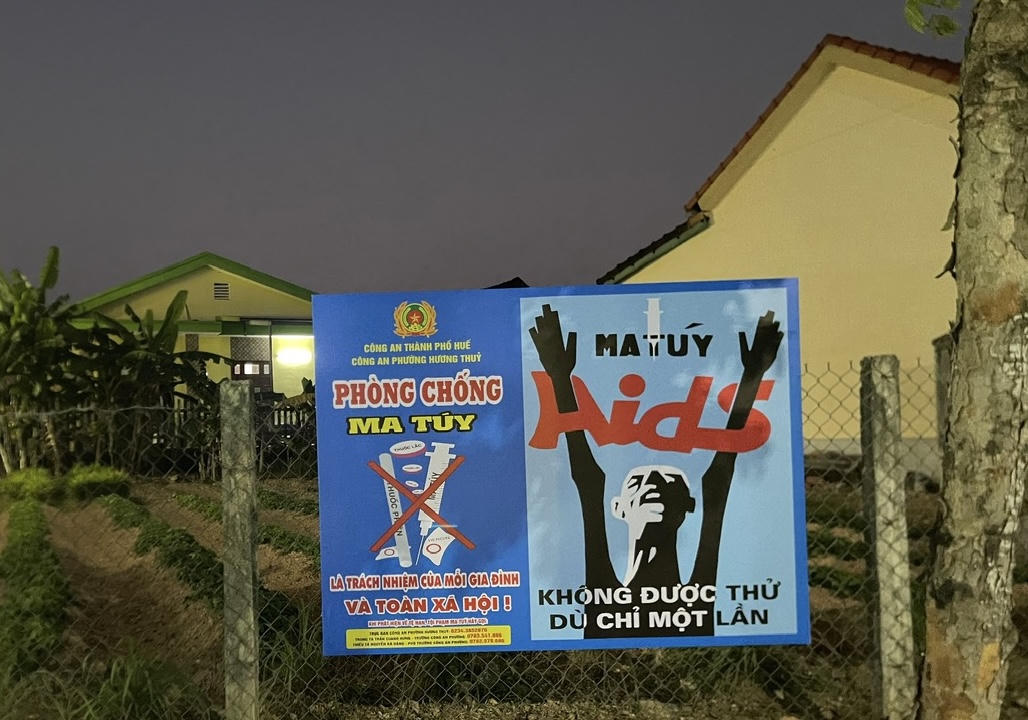 Phường Hương Thủy (TP Huế) nỗ lực xây dựng địa bàn “không ma túy” bền vững