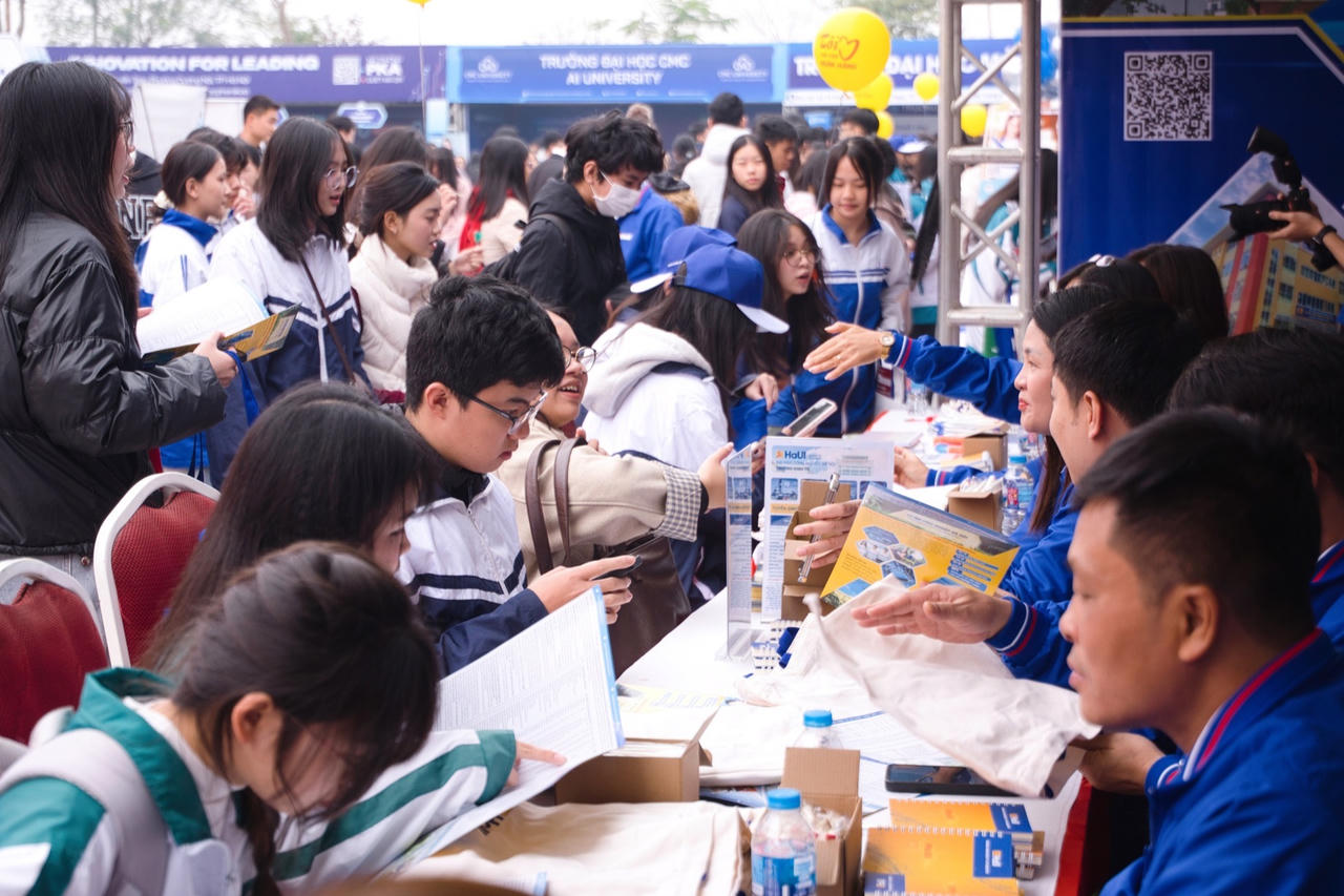  Bộ GD&ĐT lý giải một số điểm mới của dự thảo quy chế tuyển sinh đại học năm 2026